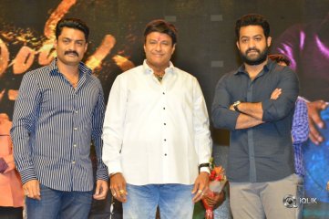 Aravinda Sametha Veera Raghava Success Meet Photos
